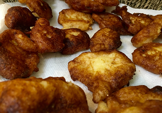 Lousiana Cooking by Native American Choctaw-Apache